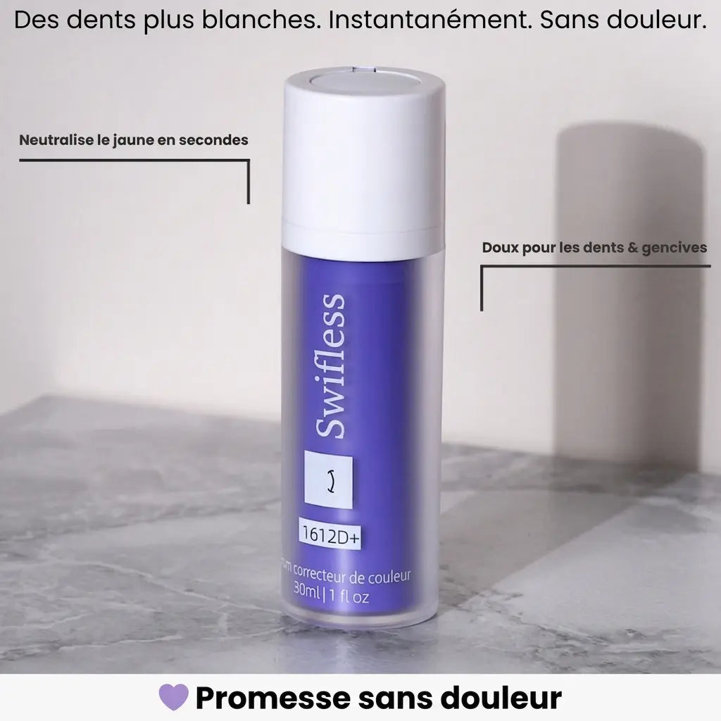 Swifless™ - Sérum correcteur de couleur