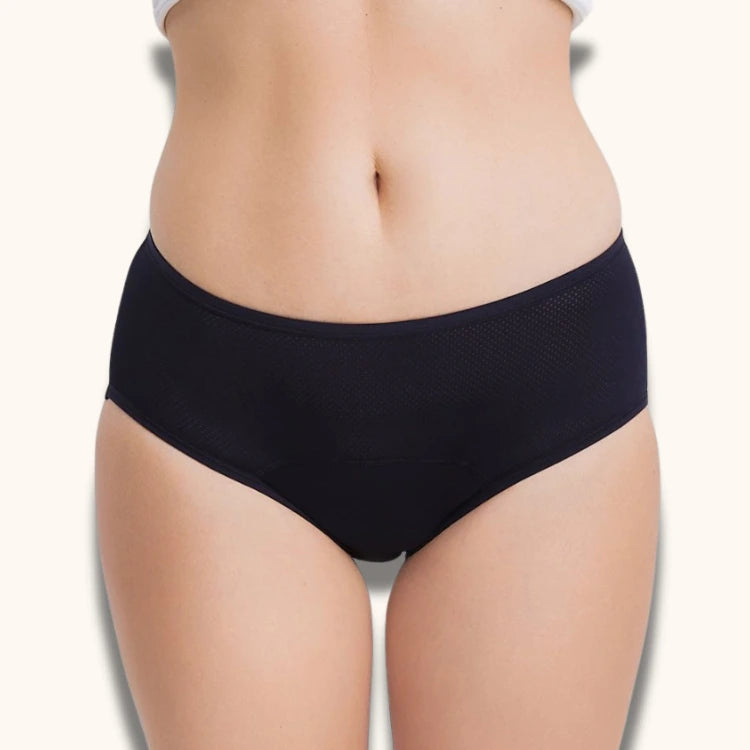Culottes anti-fuites gainantes et sécurisantes | 2+3 offertes