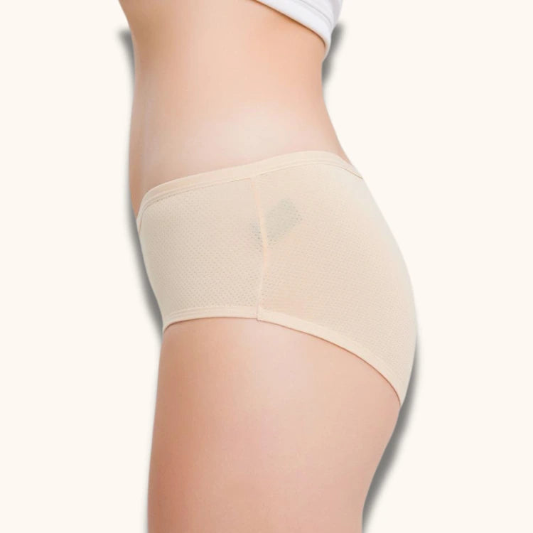 Culottes anti-fuites gainantes et sécurisantes | 2+3 offertes