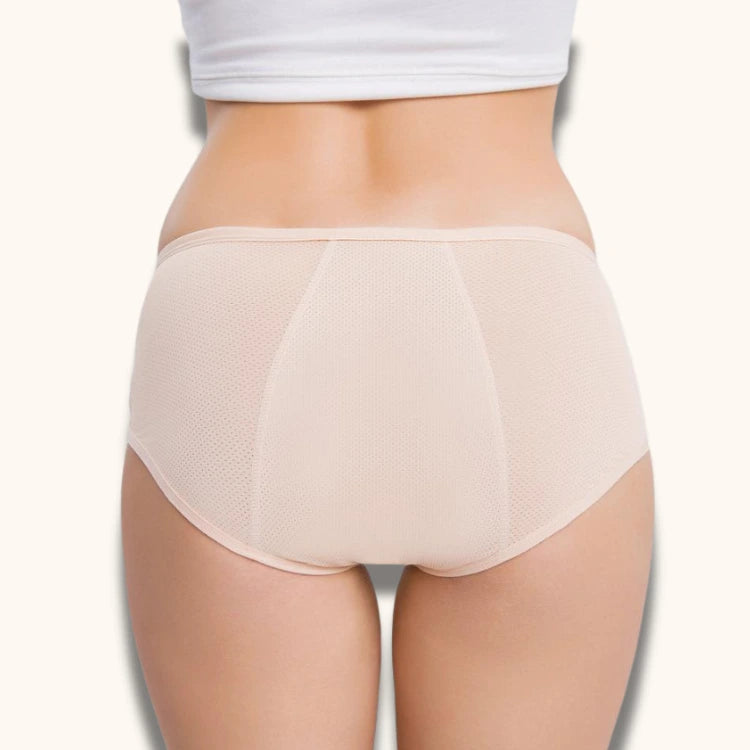 Culottes anti-fuites gainantes et sécurisantes | 2+3 offertes