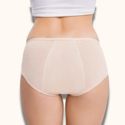 Culottes anti-fuites gainantes et sécurisantes | 2+3 offertes