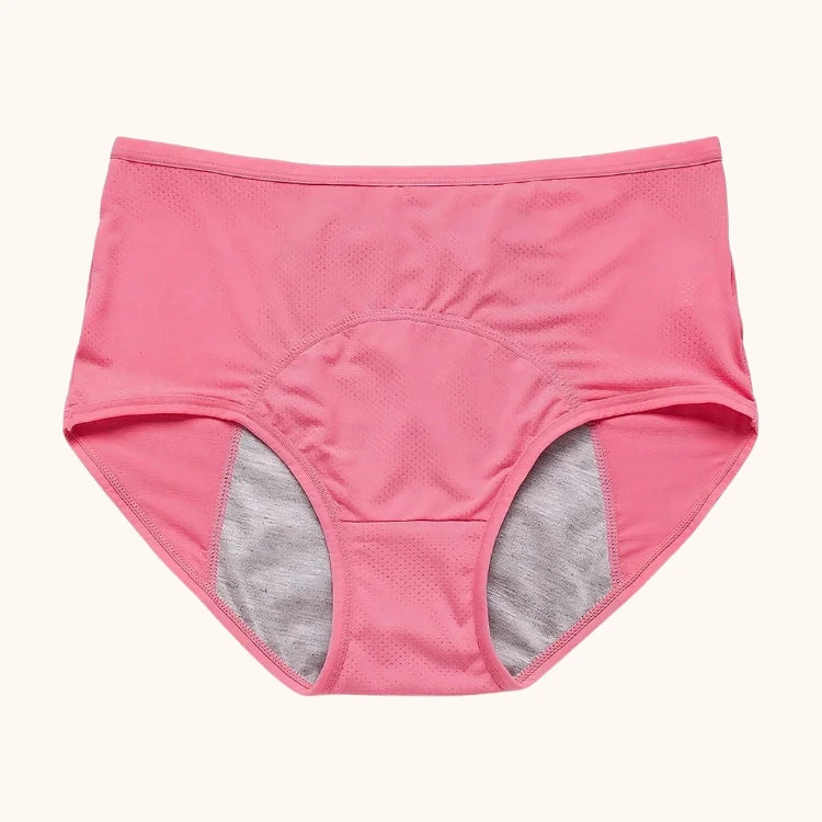 Culottes anti-fuites gainantes et sécurisantes | 2+3 offertes