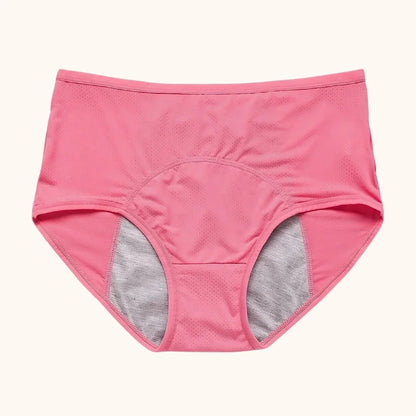 Culottes anti-fuites gainantes et sécurisantes | 2+3 offertes