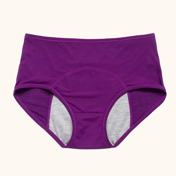 Culottes anti-fuites gainantes et sécurisantes | 2+3 offertes