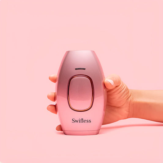 Swifless™ Épilateur IPL - Appareil pour l'élimination des poils