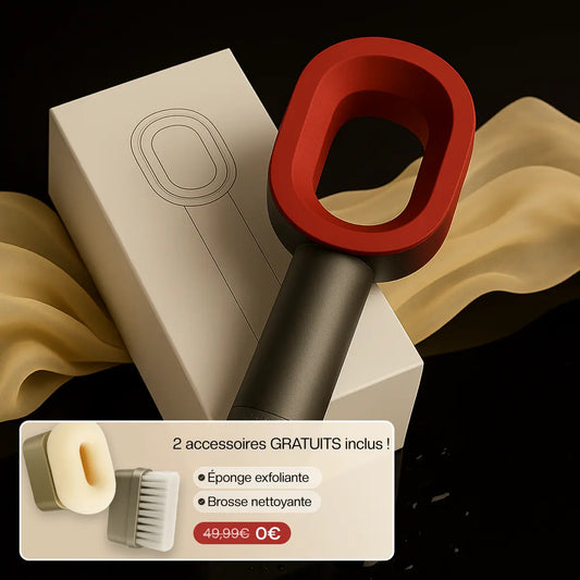 Swifless™ 3-en-1 Filtre Premium Pommeau de Douche