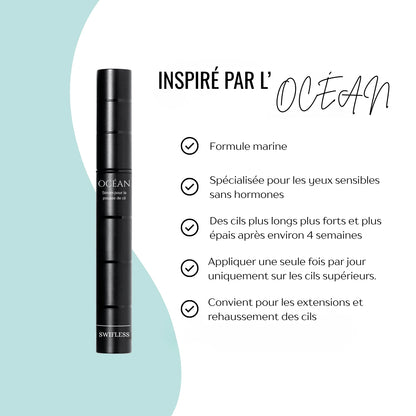 Cils longs · Sérum pour cils