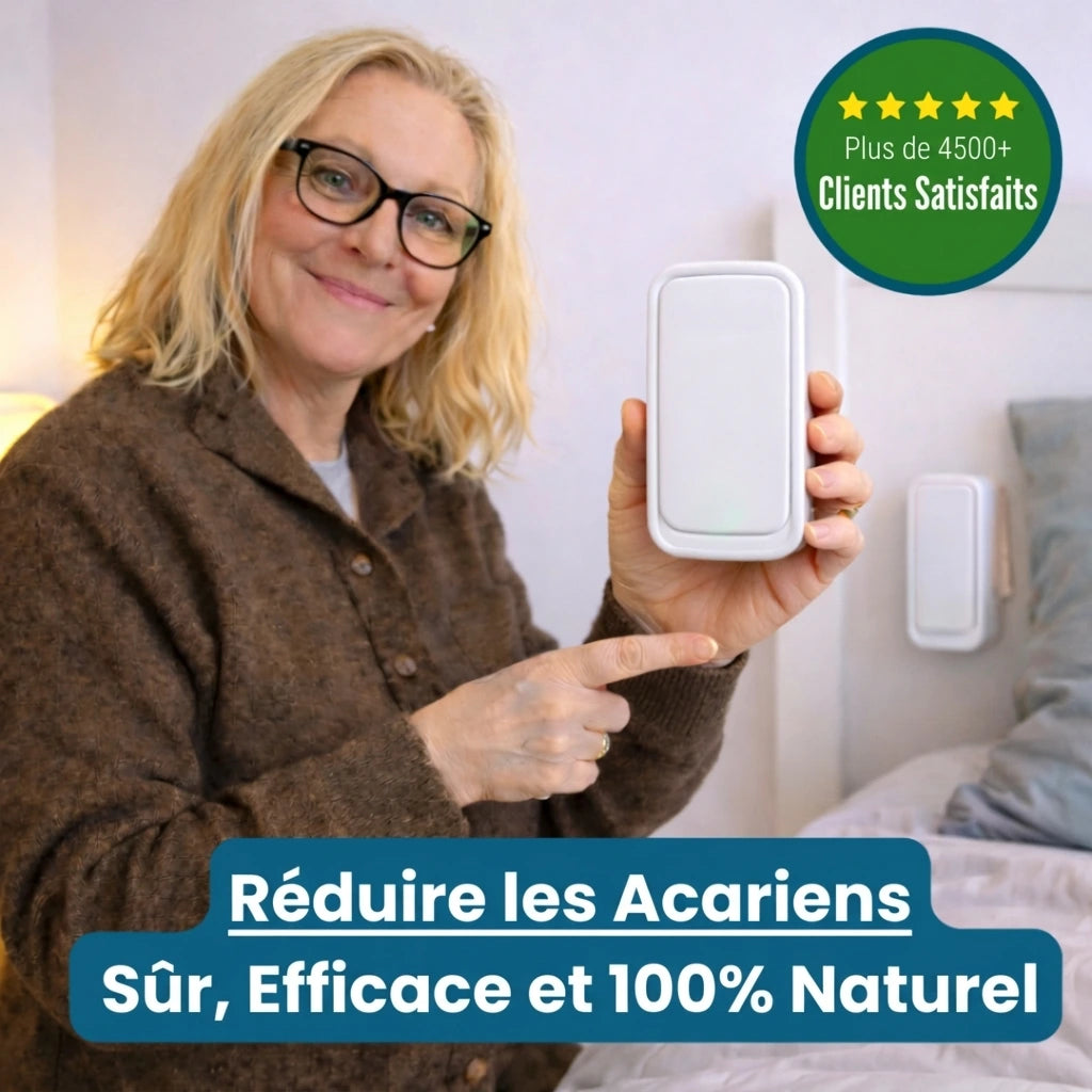 Swifless™ - Des réveils plus sains & un intérieur plus sain