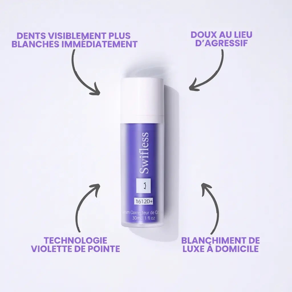 Swifless™ - Sérum correcteur de couleur