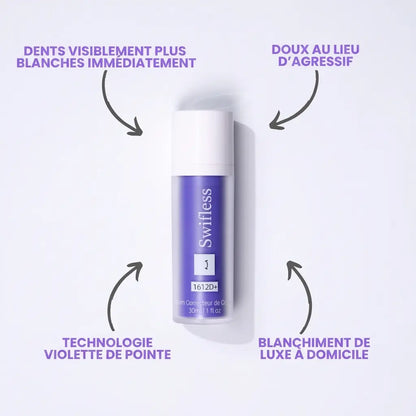 Swifless™ - Sérum correcteur de couleur