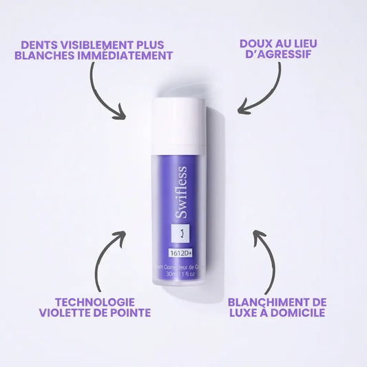 Swifless™ - Sérum correcteur de couleur