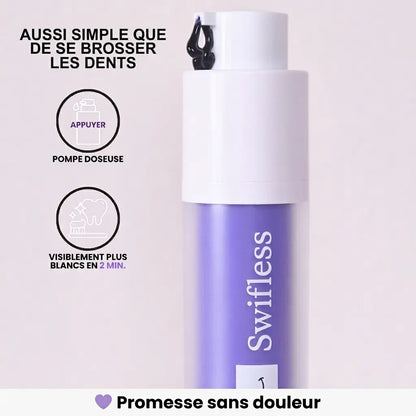 Swifless™ - Sérum correcteur de couleur