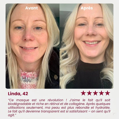 Swifless™ - Masque collagène bio