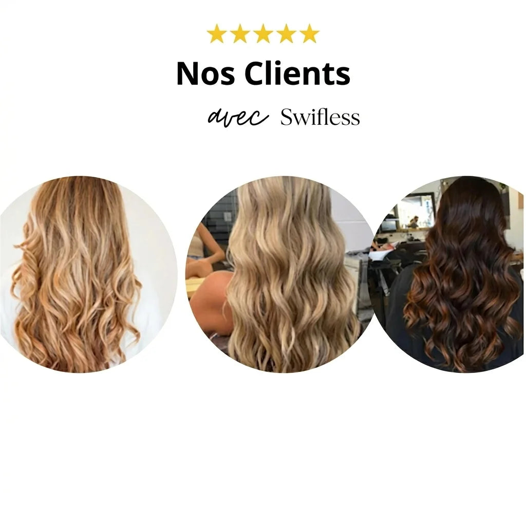 Swifless™ - Wavy Pro