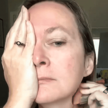 Swifless™ Brosse faciale lymphatique