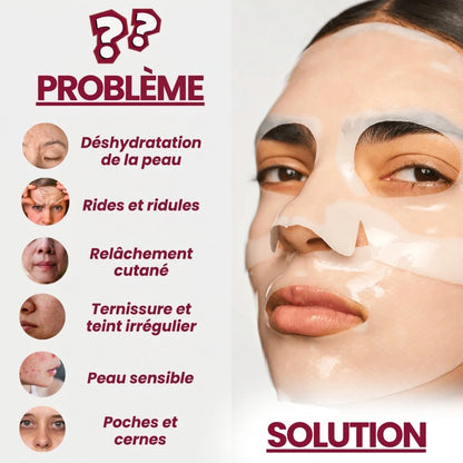 Swifless™ - Masque collagène bio