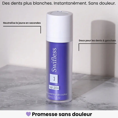 Swifless™ - Sérum correcteur de couleur