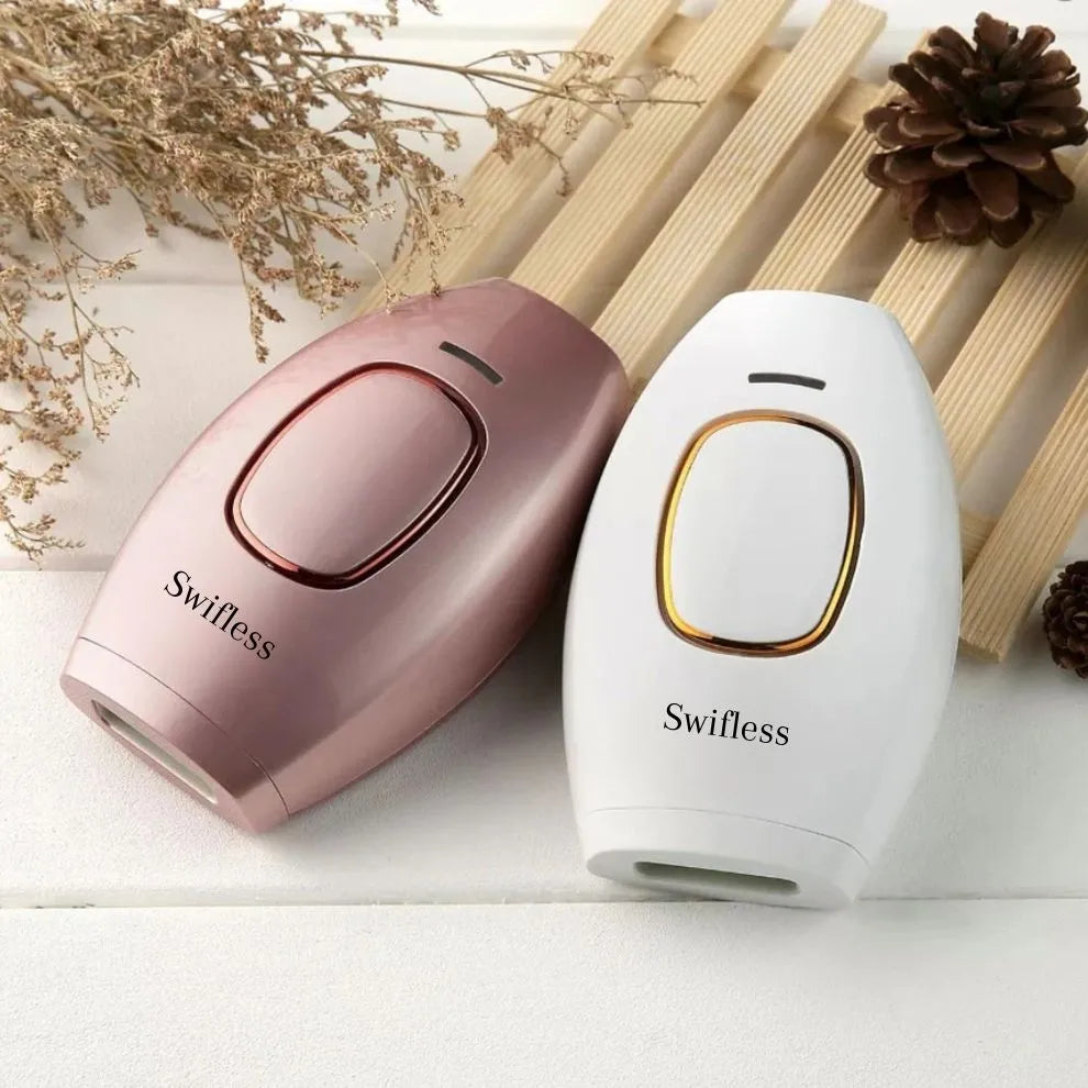 Swifless™ Épilateur IPL - Appareil pour l'élimination des poils