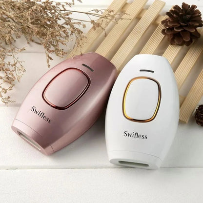 Swifless™ Épilateur IPL - Appareil pour l'élimination des poils