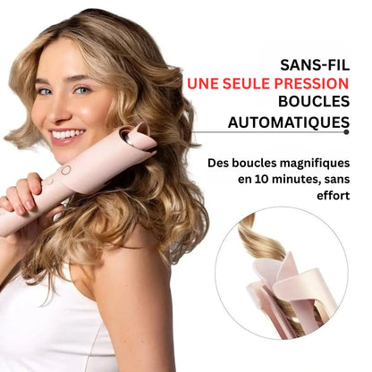 Boucleur Curlgo Swifless