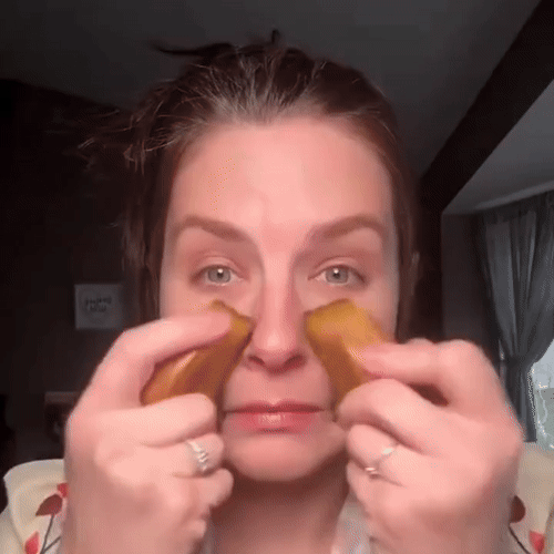 Swifless™ Brosse faciale lymphatique