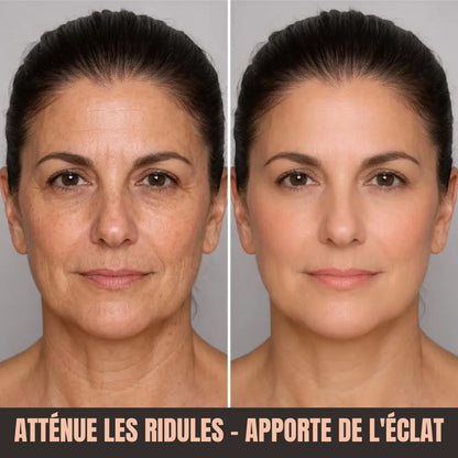 Fond de teint 2-en-1 avec pinceau intégré