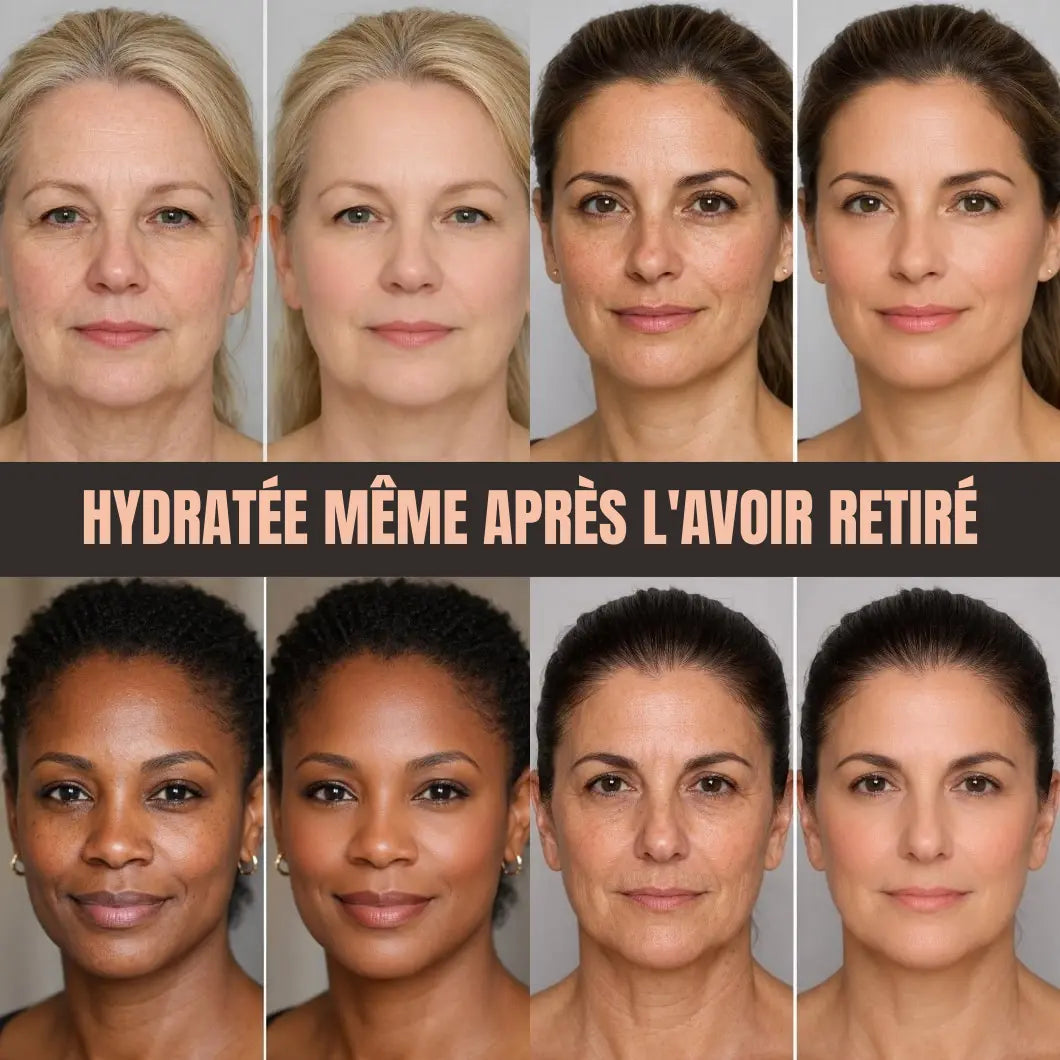 Fond de teint 2-en-1 avec pinceau intégré