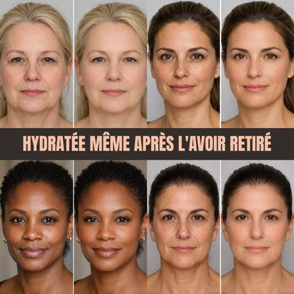 Fond de teint 2-en-1 avec pinceau intégré