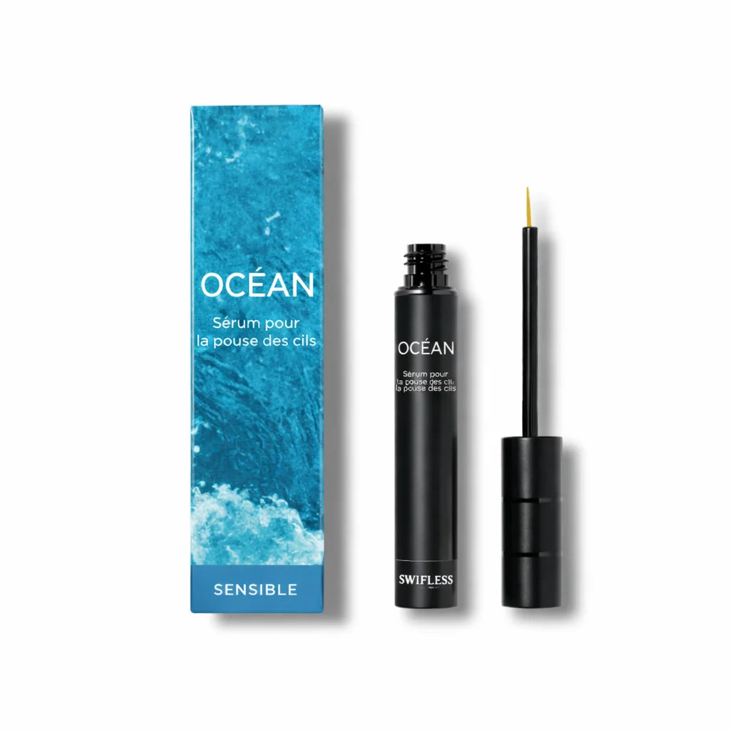 Cils longs · Sérum pour cils