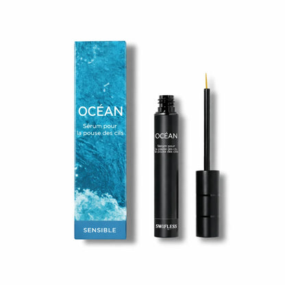 Cils longs · Sérum pour cils