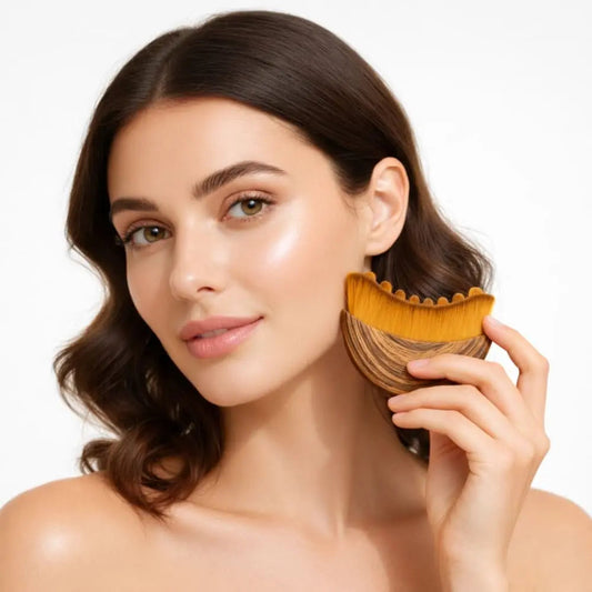 Swifless™ Brosse faciale lymphatique