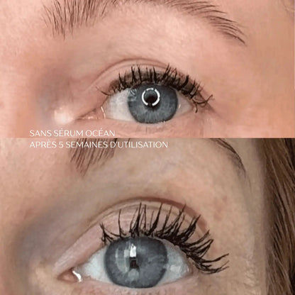 Cils longs · Sérum pour cils