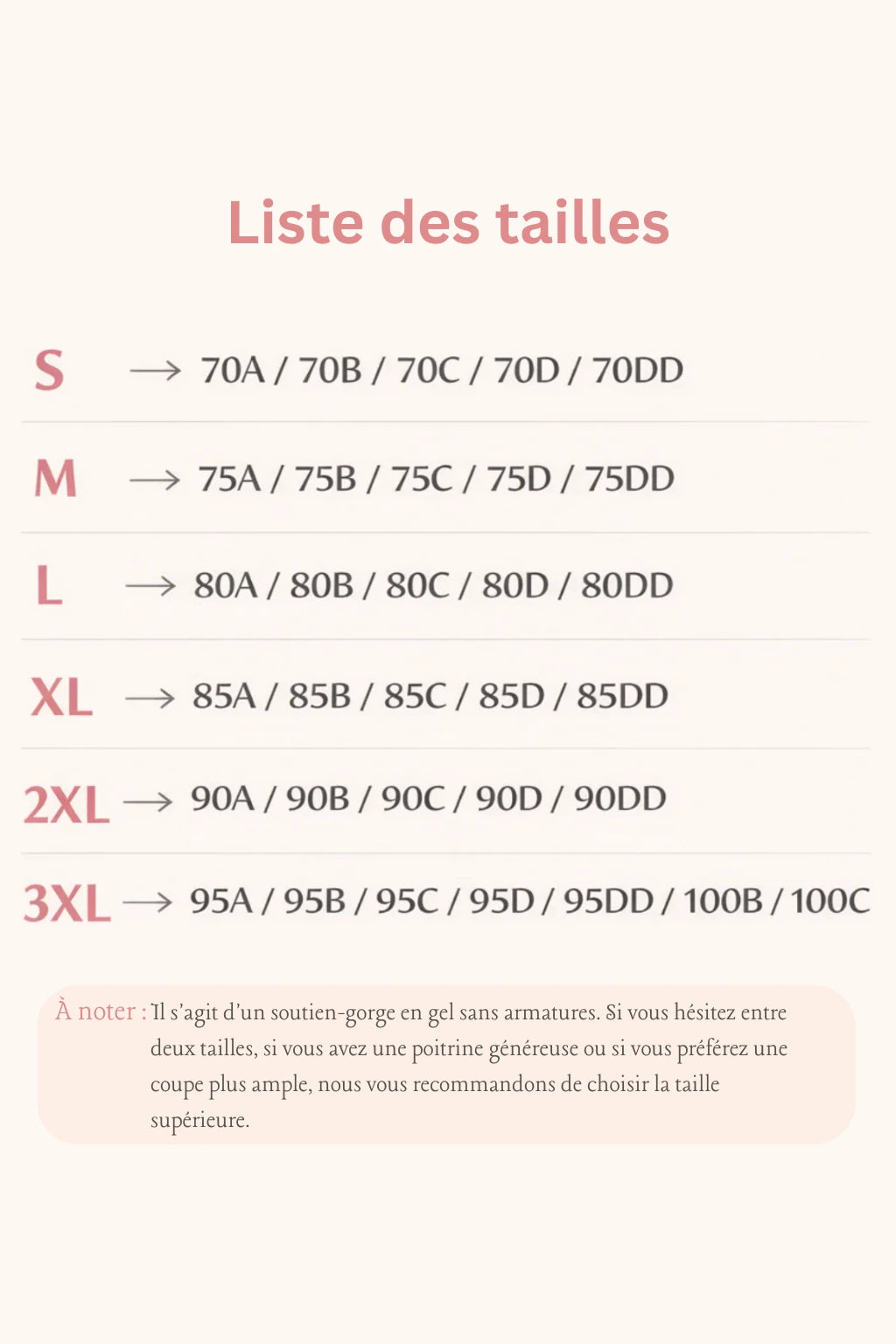 Swifless™ Swifybra